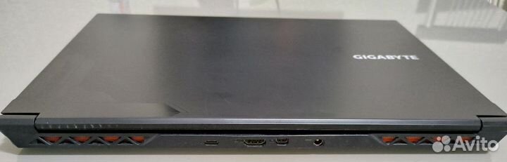 Игровой ноутбук, Gigabyte G5 GE I5-12500H, RTX3050