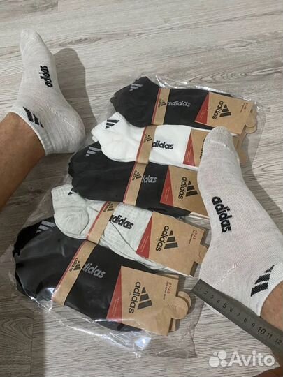 Носки Nike/Adidas - Высокие/Короткие