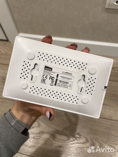 Wifi роутер netis mw5230