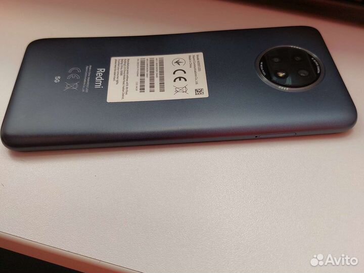 Xiaomi redmi note 9T