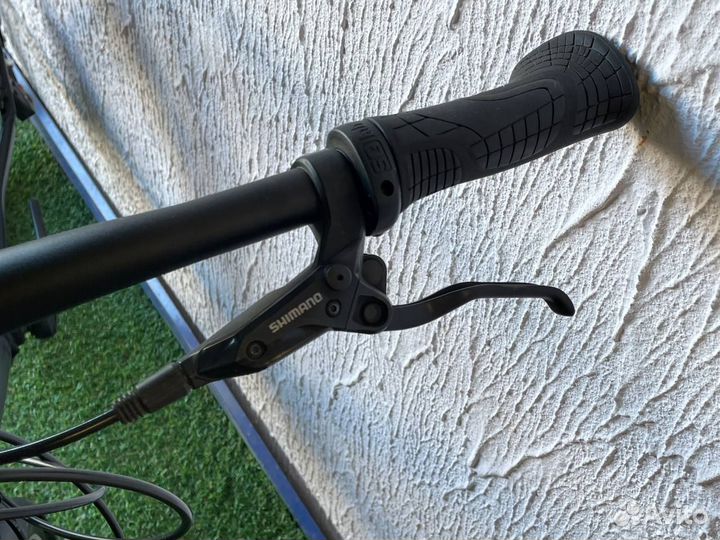 Велосипед на ремне cube Travel SL