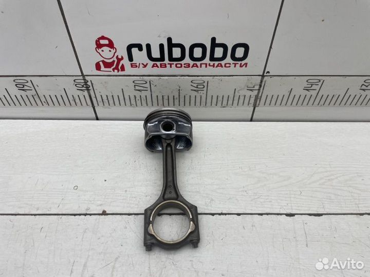 Поршень с шатуном Volvo Xc60 I B6304T2 2010