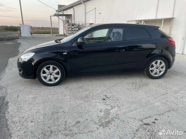 Kia Ceed 2.0 МТ, 2008, 229 000 км