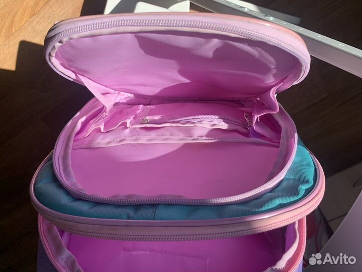 Школьный рюкзак