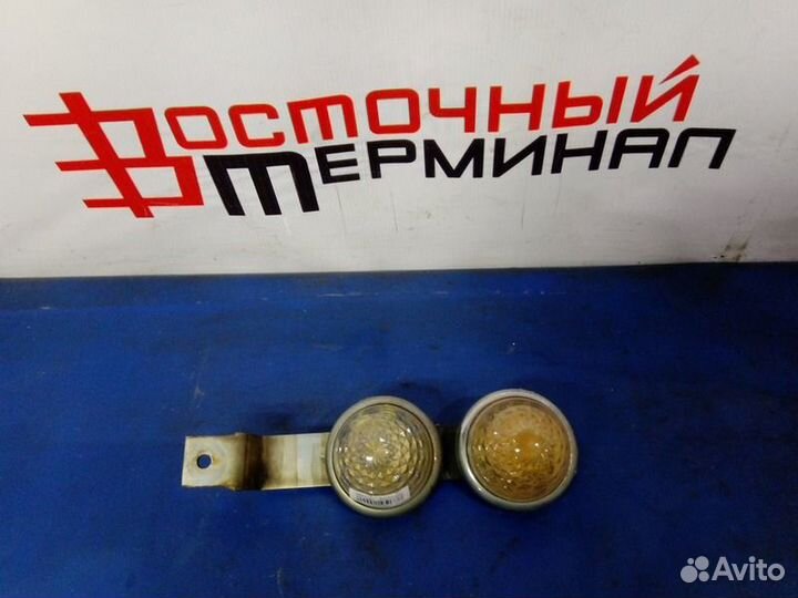 Габарит hino ranger J08E