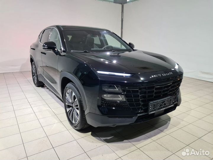 Jetour Dashing 1.5 AMT, 2023