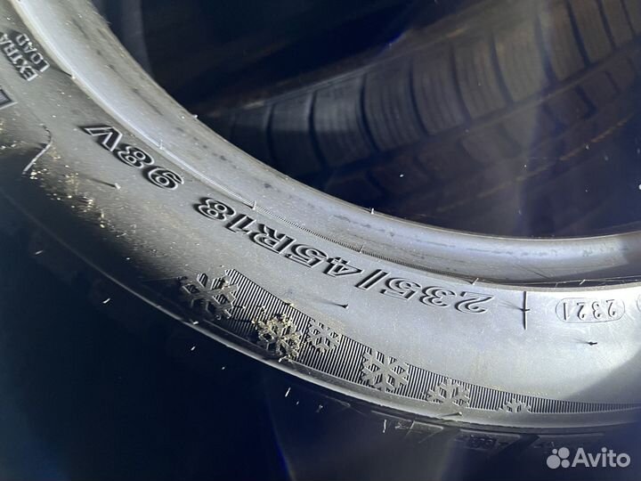 Roadstone Winguard Sport 235/45 R18 98V