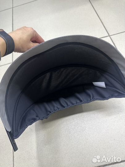 Капор капюшон на автолюльку happy baby skyler pro