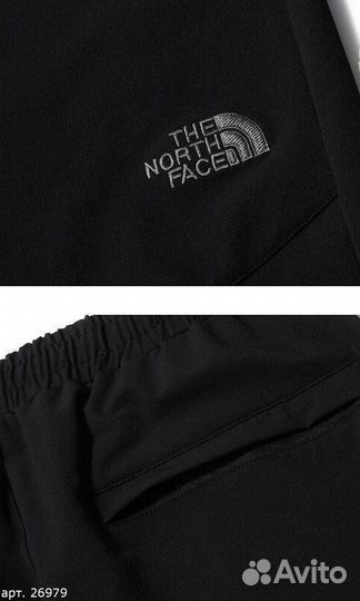 Спортивные штаны The North Face Черные