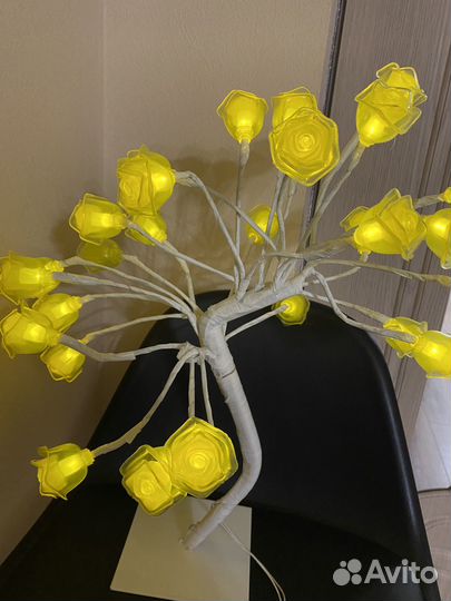 Светильник ночник в розетку