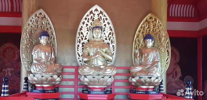 Qr код в Японский сад