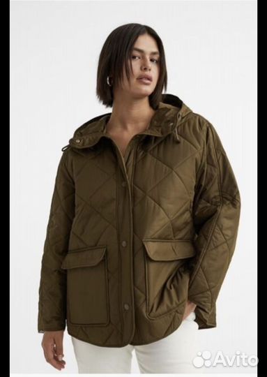Куртка демисезонная женская H&M