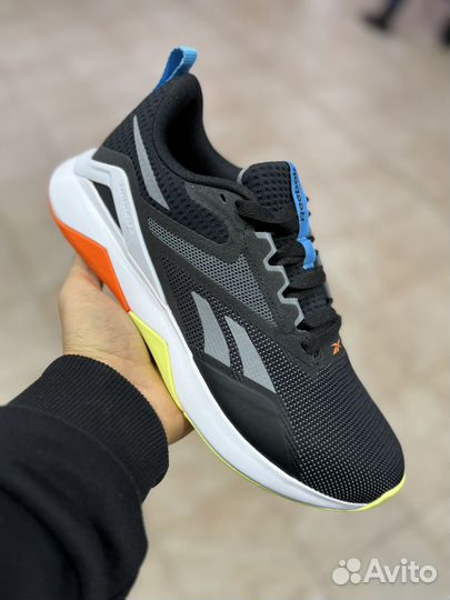 Оригинальные кроссовки reebok