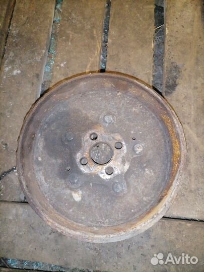Барабан тормозной Kia Sportage