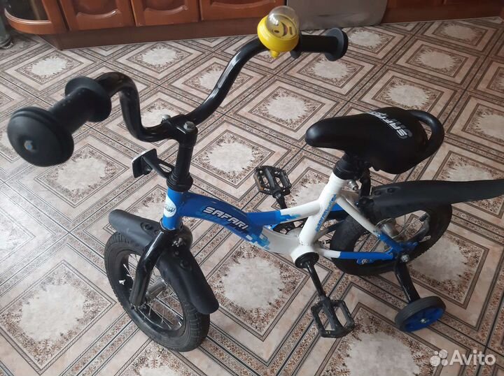 Велосипед детский,трёх колёсный