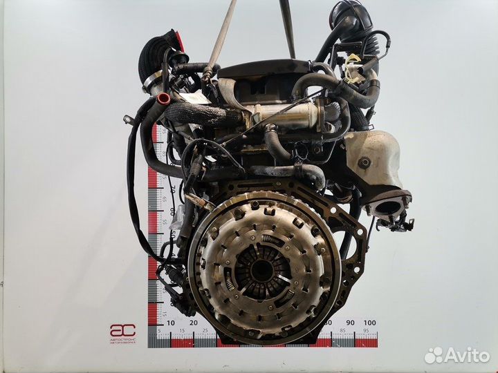 Двигатель (двс) для Hyundai-KIA Terracan J3