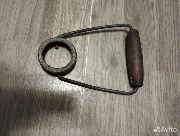 Ручка для переноса бутылей СССР