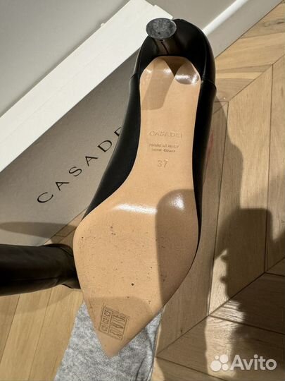 Сапоги женские casadei