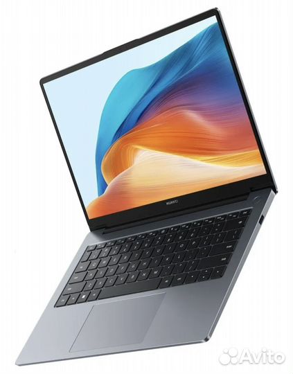 Ноутбук Huawei MateBook D 14 MDF-X, 14