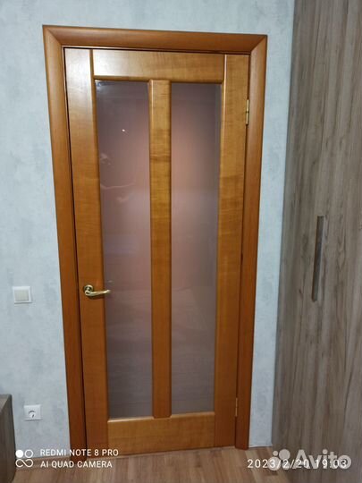 Межкомнатные двери Волховец