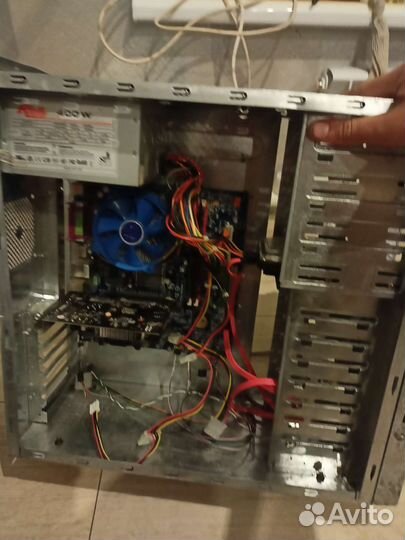 Системный блок