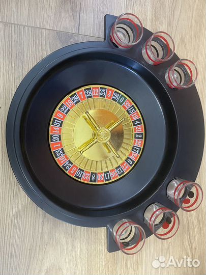 Игра настольная алкогольное казино