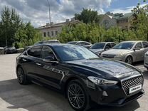 Genesis G70 2.0 AT, 2019, 33 100 км, с пробегом, цена 3 500 000 руб.