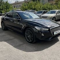 Genesis G70 2.0 AT, 2019, 33 100 км, с пробегом, цена 3 370 000 руб.