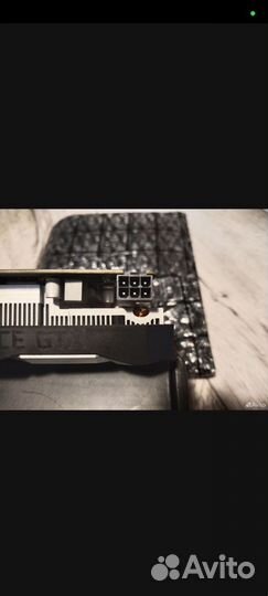 Видеокарта MSI GTX 1650 super ventus XS OC 4GB