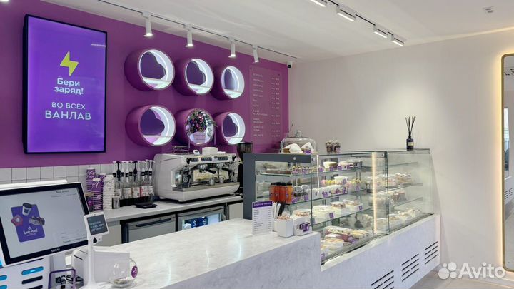 Подработка пекарем/кондитером