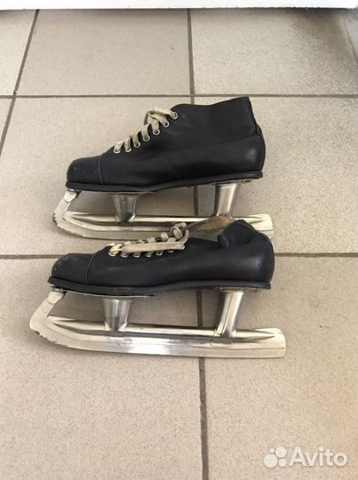 Коньки из СССР. 1967 г