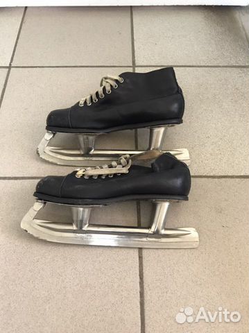 Коньки из СССР. 1967 г