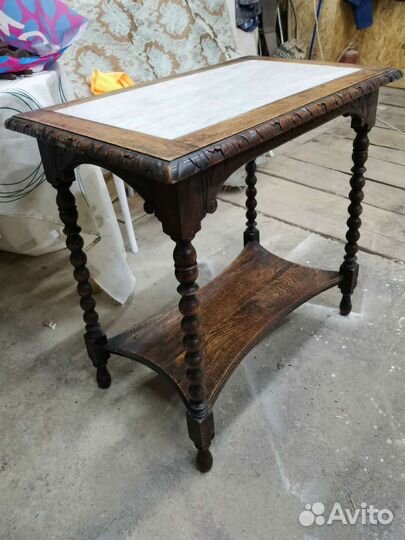 Реставрация деревянной мебели