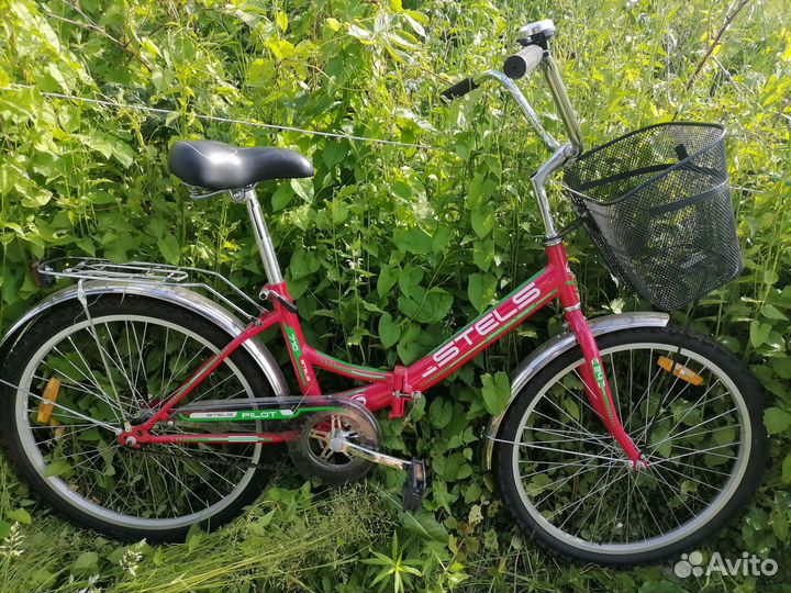 Велосипед Stels pilot 710