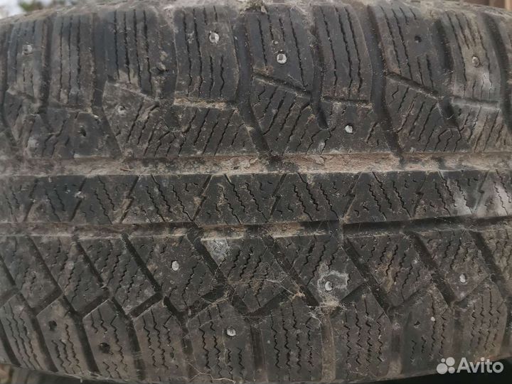 Continental ContiWinterViking 2 225/60 R17