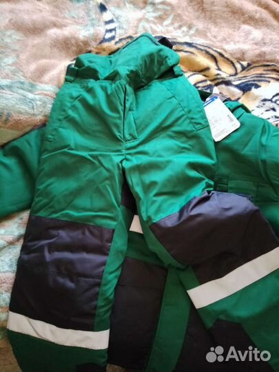 Рабочая одежда мужская