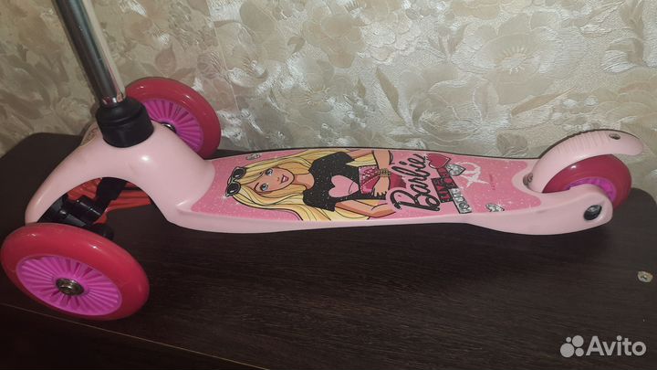 Самокат новый