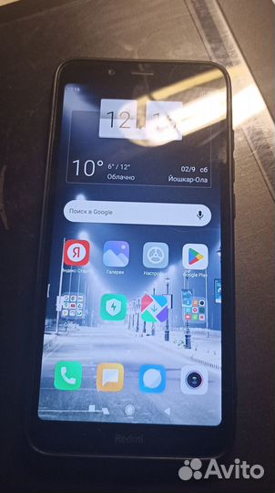 Xiaomi redmi 7a 32gb