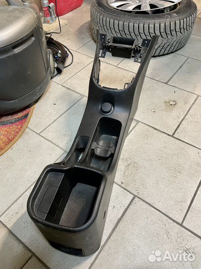 Консоль шевроле круз 2013 б/у