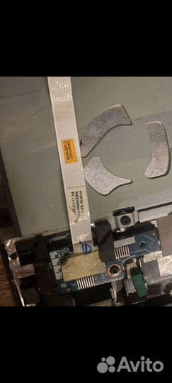 Топкейс Packard Bell TS11 AP0HJ000300