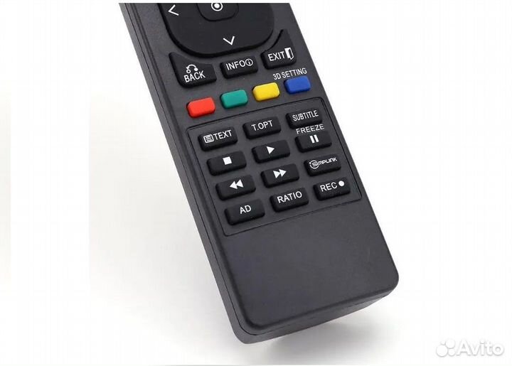 Пульт для телевизора LG Smart 3D
