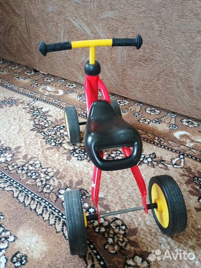 Беговел Puky Wutsch