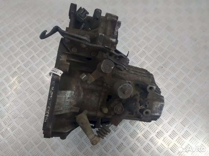 Кпп механическая (МКПП) 5-ступенчатая J4 Hyundai M