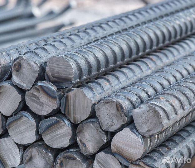 Арматура А3 10