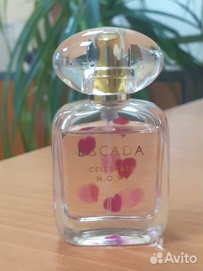 Духи Escada Celebrate N.O.W