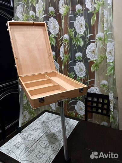 Этюдник мольберт новый
