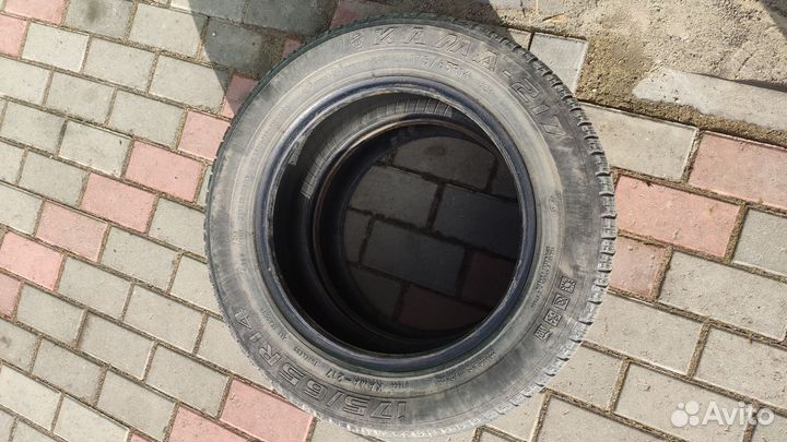 КАМА Кама-217 175/65 R14