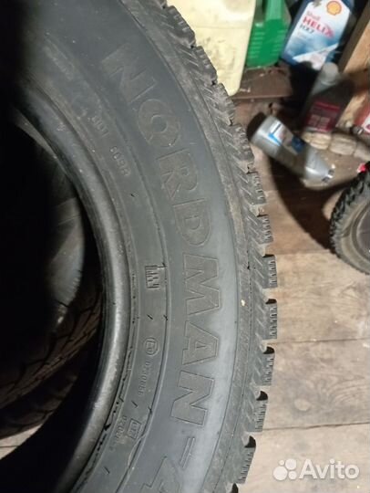 Nordman Nordman 4 215/65 R16 19