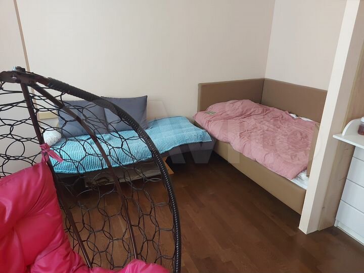 3-к. квартира, 70 м², 2/6 эт.