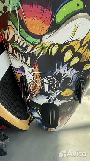 Сап-борд raidex I board 11’ (332см) N 23